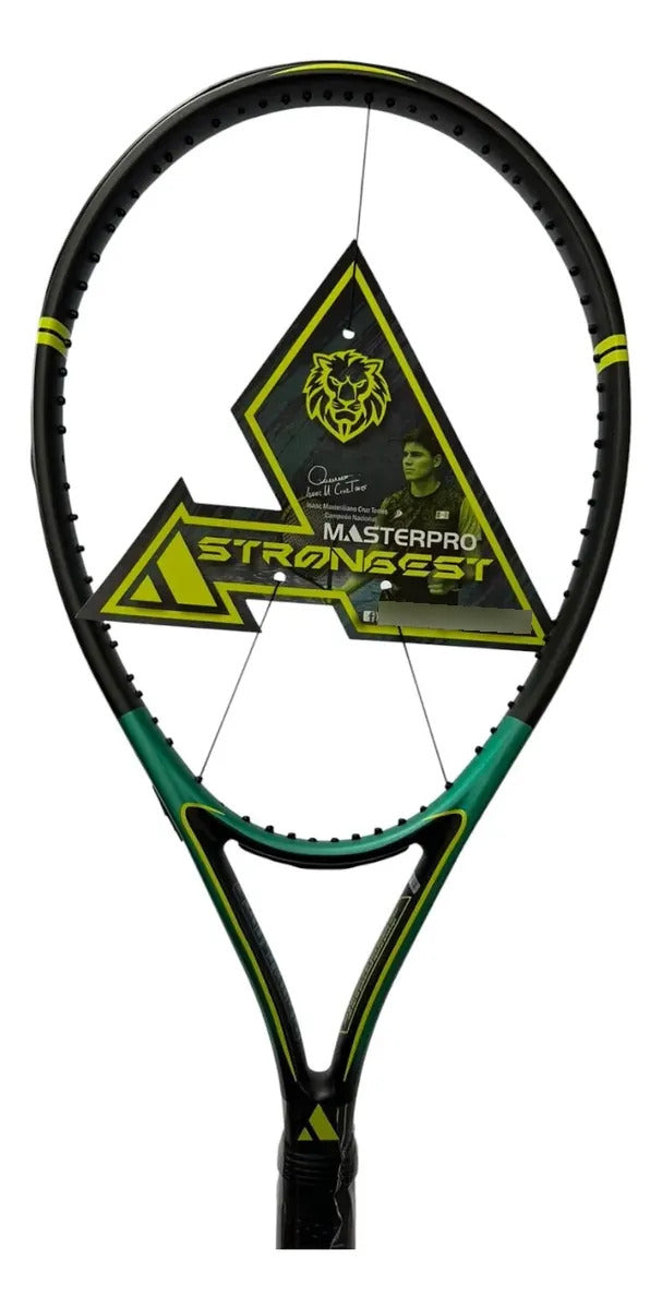 Raqueta Frontenis Masterpro Strongest 3.0 Carbon 245g 4 1/8