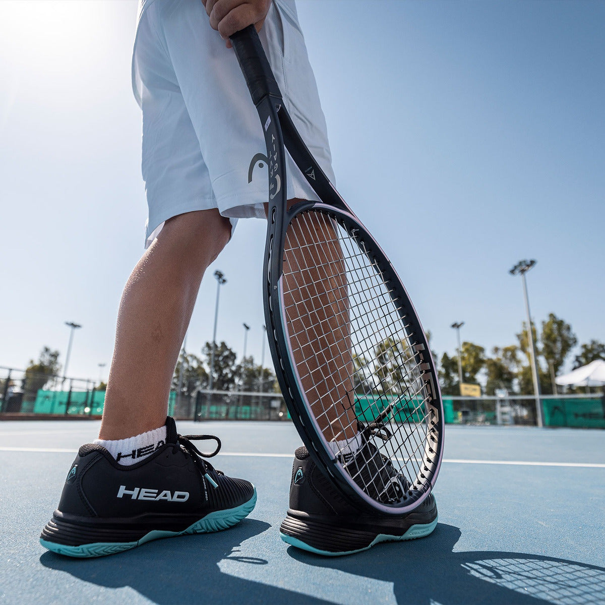 Raqueta De Tenis Head Ig Gravity Junior 25 Niños 8-10 Años