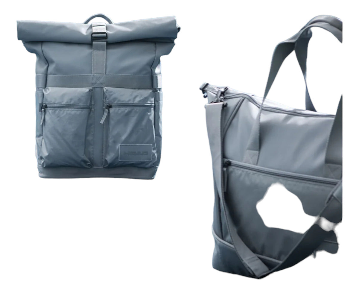 Backpack Head Tour 30l Kg Para Dos Raquetas 2024