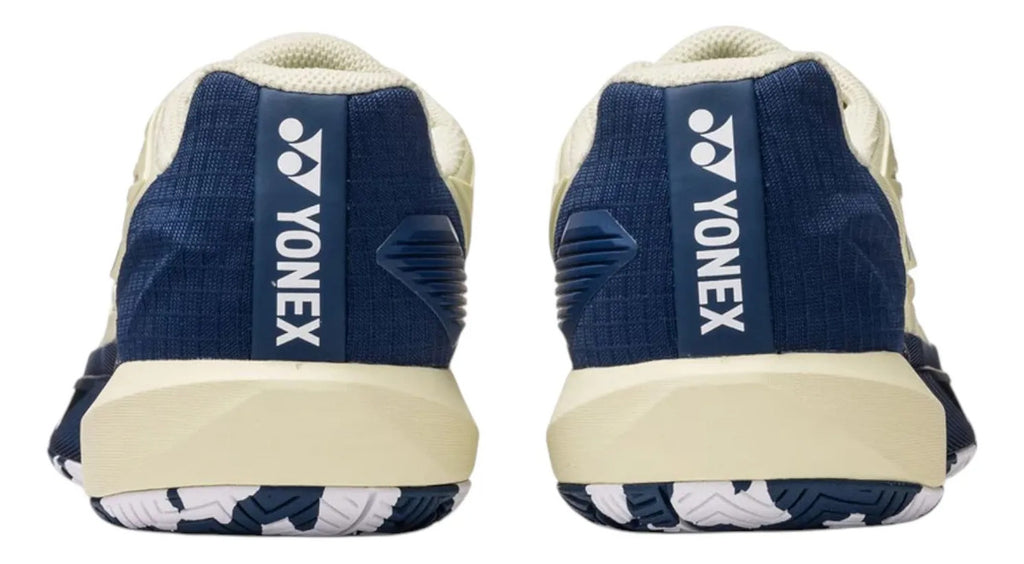 Tenis Yonex Eclipsion 5 Mujer All Court Champagne Navy