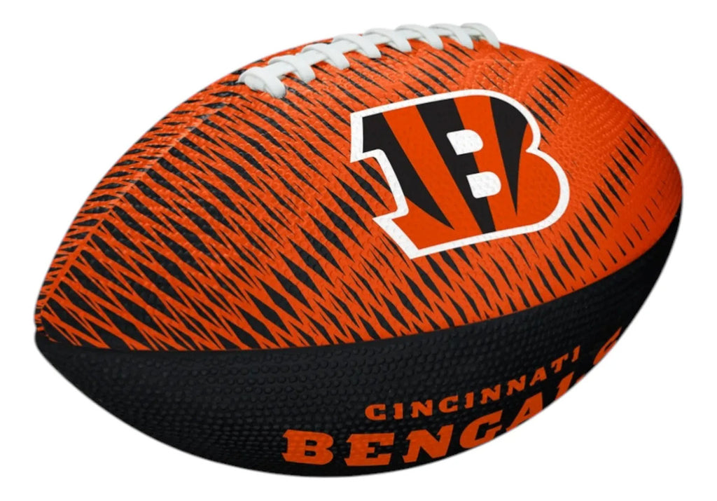 Balon De Futbol Americano Wilson Tailgate Junior Bengals