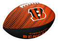 Balon De Futbol Americano Wilson Tailgate Junior Bengals