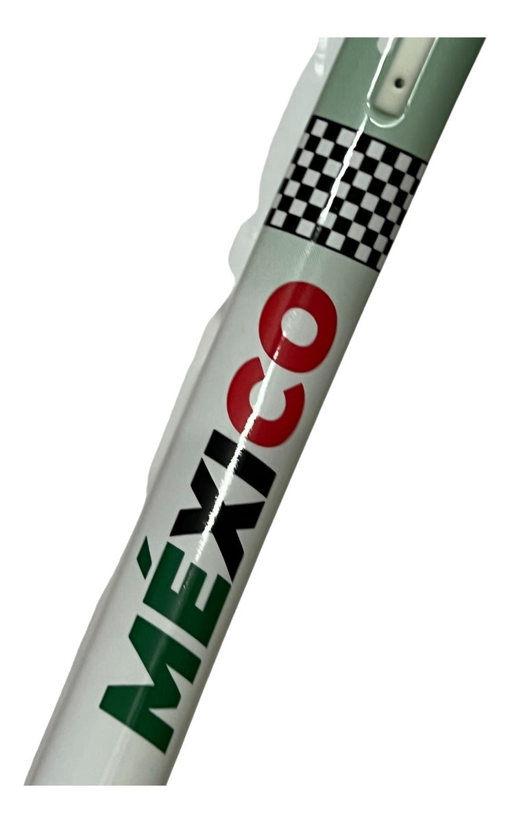 Raqueta De Frontenis Master Pro - Edición México 1/8