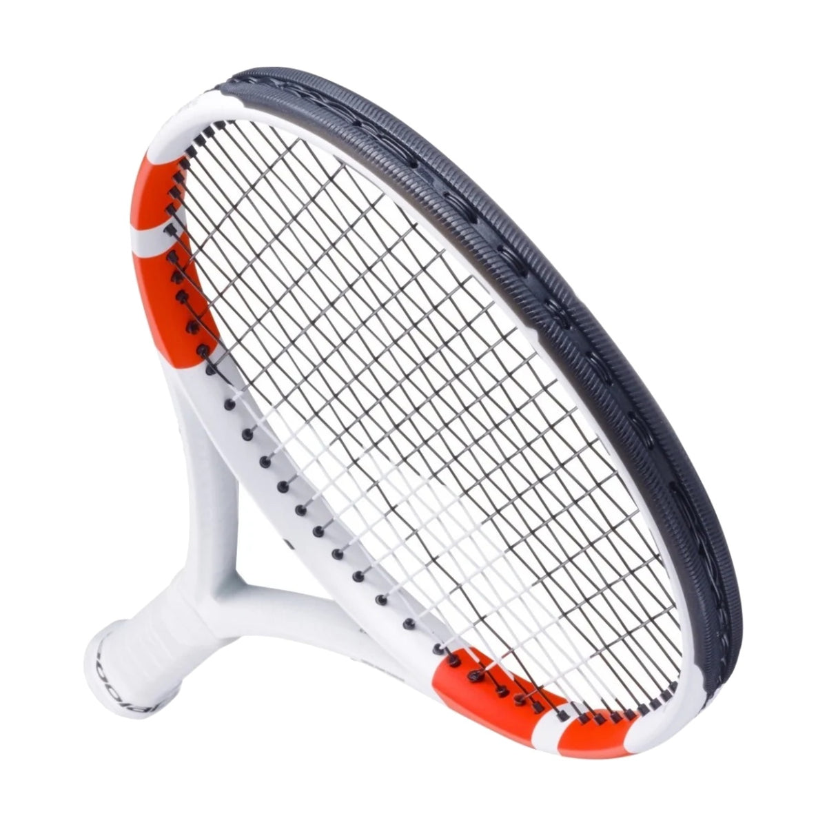 Raqueta De Tenis Babolat Pure Strike Junior 26 250 G 16x19 Blanco/naranja 00