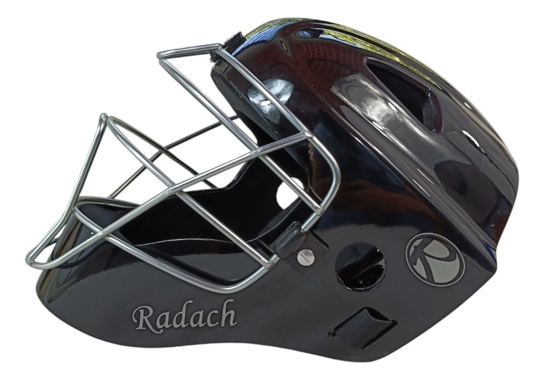 Careta Para Catcher Radach Pro Adulto 7 1/8 A 7 3/8