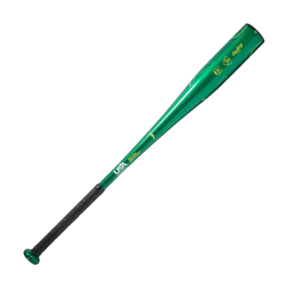 Bate Beisbol Rawlings Machine Usa -10 30 Pulgadas Aluminio