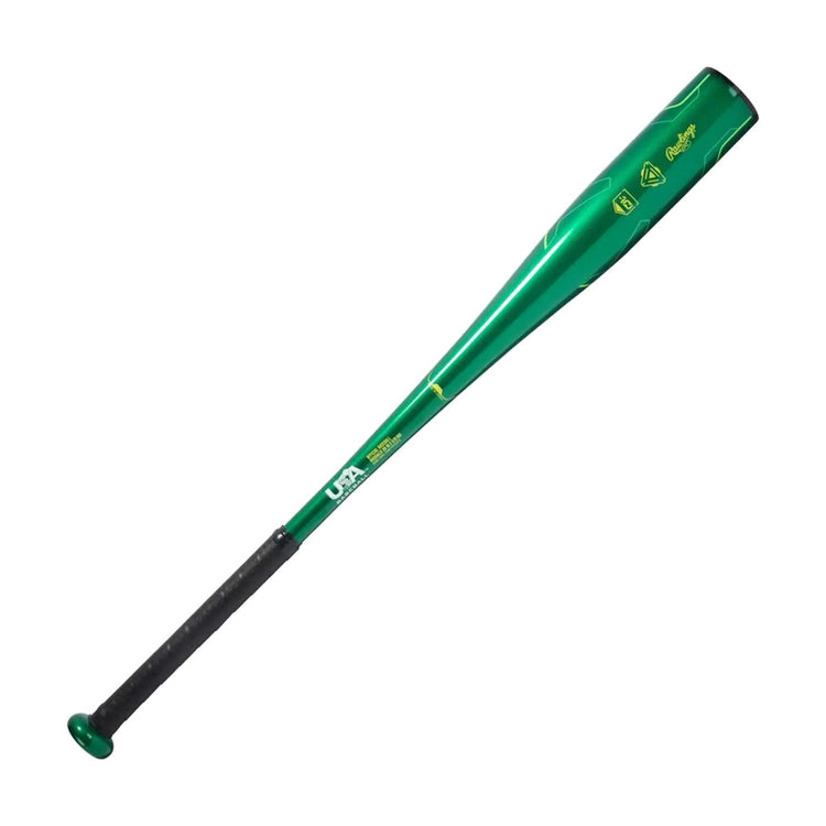Bate Beisbol Rawlings Machine Usa -10 30 Pulgadas Aluminio