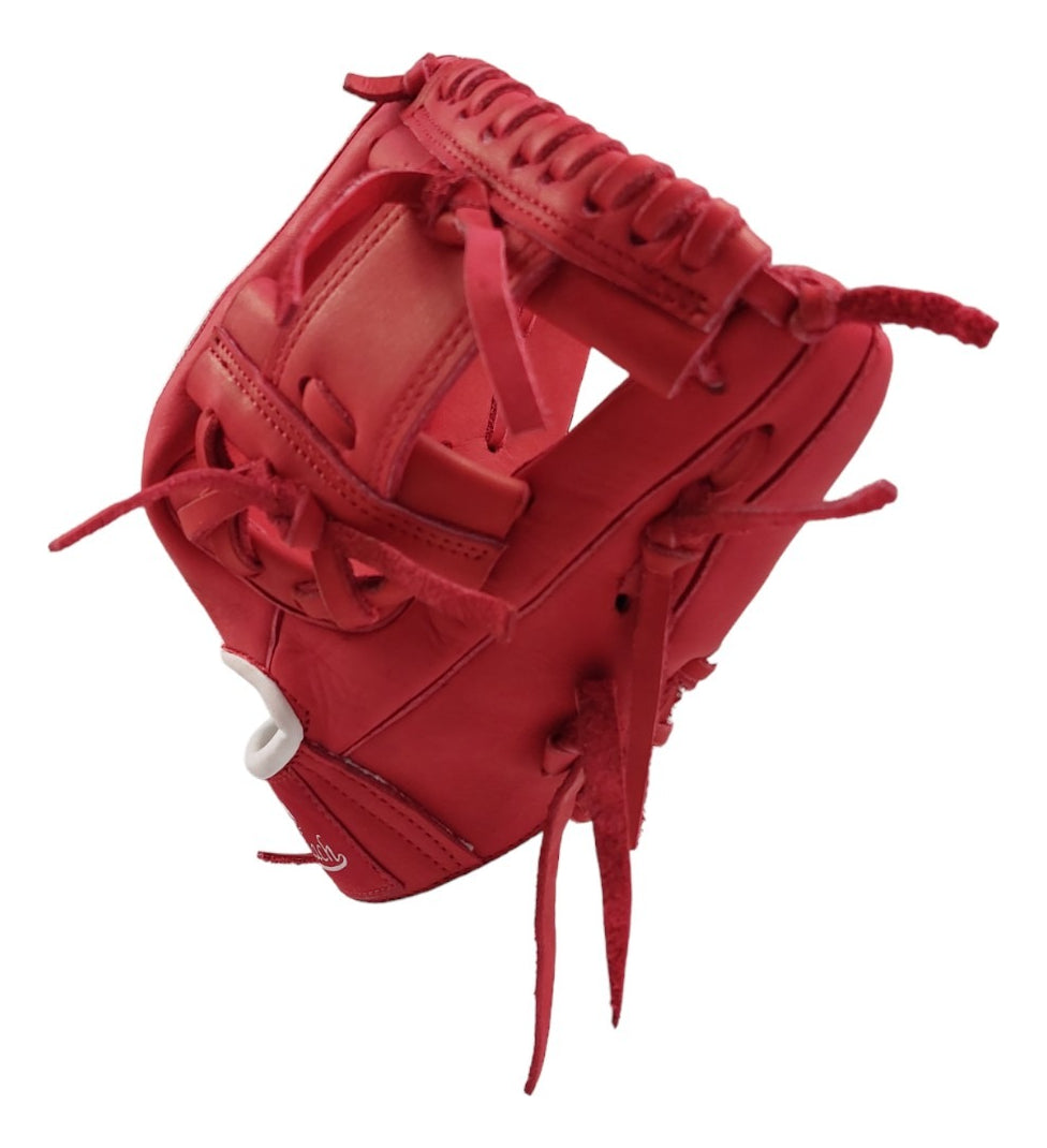 Guante De Béisbol Radach Pro Cuadro 11.5in Mex Caja Roja