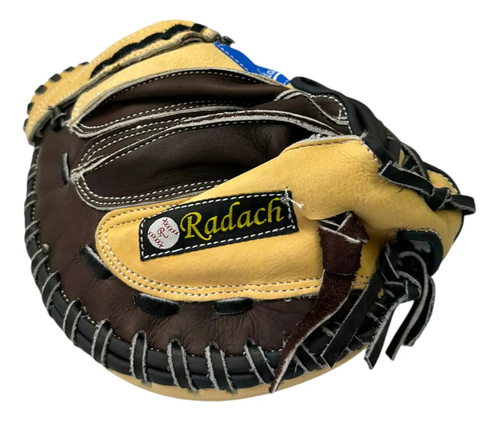 Guante De Béisbol Radach Gamebasic Cátcher 33  Arena / Café
