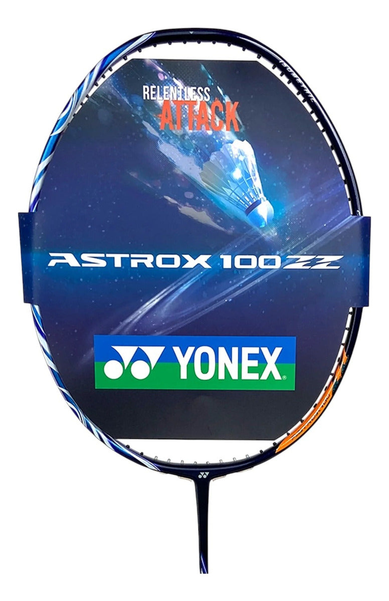 Raqueta De Badminton Yonex Astrox 100 Zz Dark Navy