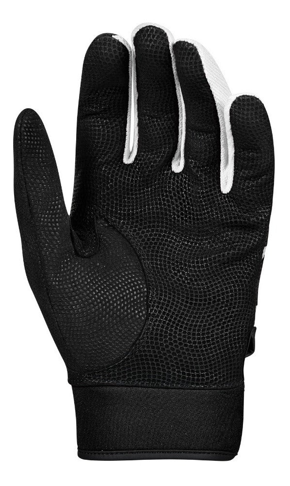 Guantes Bateo Louisville Slugger Omaha Negro L Juvenil