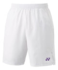 Short Yonex Pro Tour 15164ex White Mediano