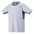 Playera Yonex Mens Crew Neck Mist Purple Mediana