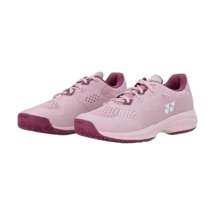 Tenis Yonex Sonicage Mujer Smoke Pink All Court 24cm