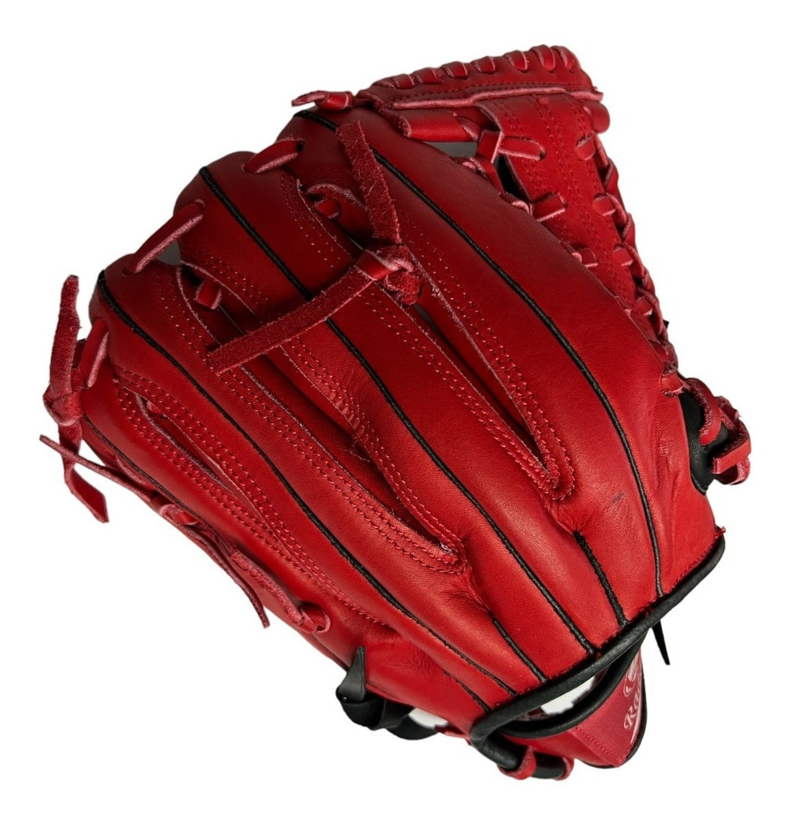 Guante De Beisbol Radach Pro Fielder K 12.75in Redblack