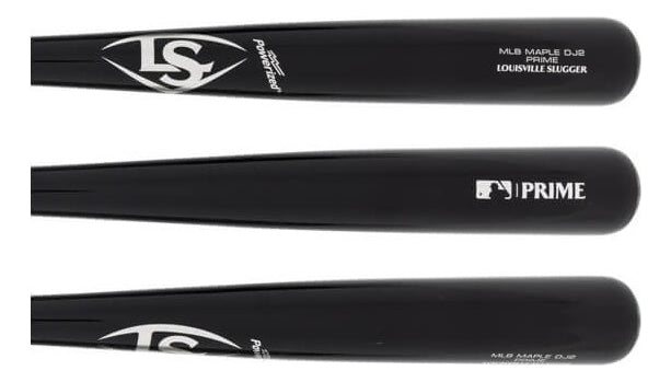 Bat Louisville Mlb Prime Maple Derek Jeter Dj2 33in