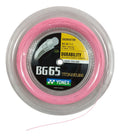 Rollo Yonex Badminton Bg65 Pink