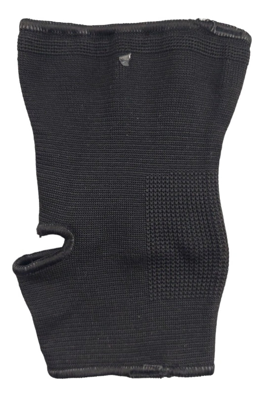 Tobillera Elástica Negro Campeón Xl