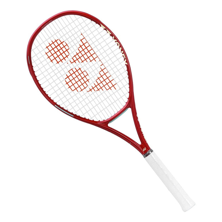 Raqueta De Tenis Yonex Vcore 98, Color Rojo Rubí, Agarre 2026, Talla L3