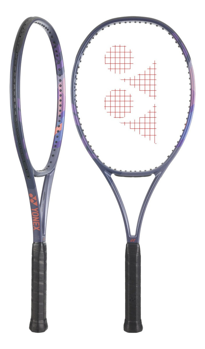 Raqueta De Tenis Yonex Percept 97 Midnight Navy 310gr 4 1/4