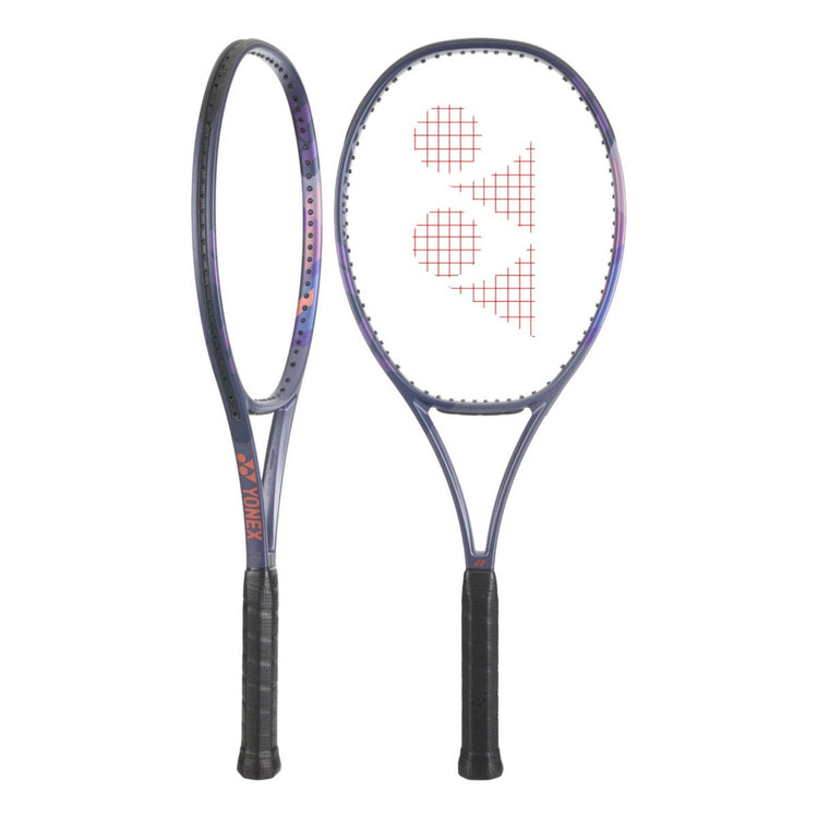 Raqueta De Tenis Yonex Percept 97 Midnight Navy 310gr 4 1/4