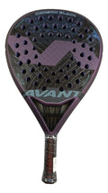Pala De Padel Varlion Avant Difusor Carbon Black
