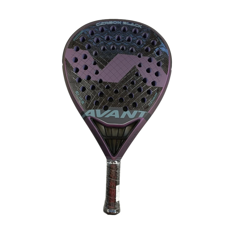 Pala De Padel Varlion Avant Difusor Carbon Black