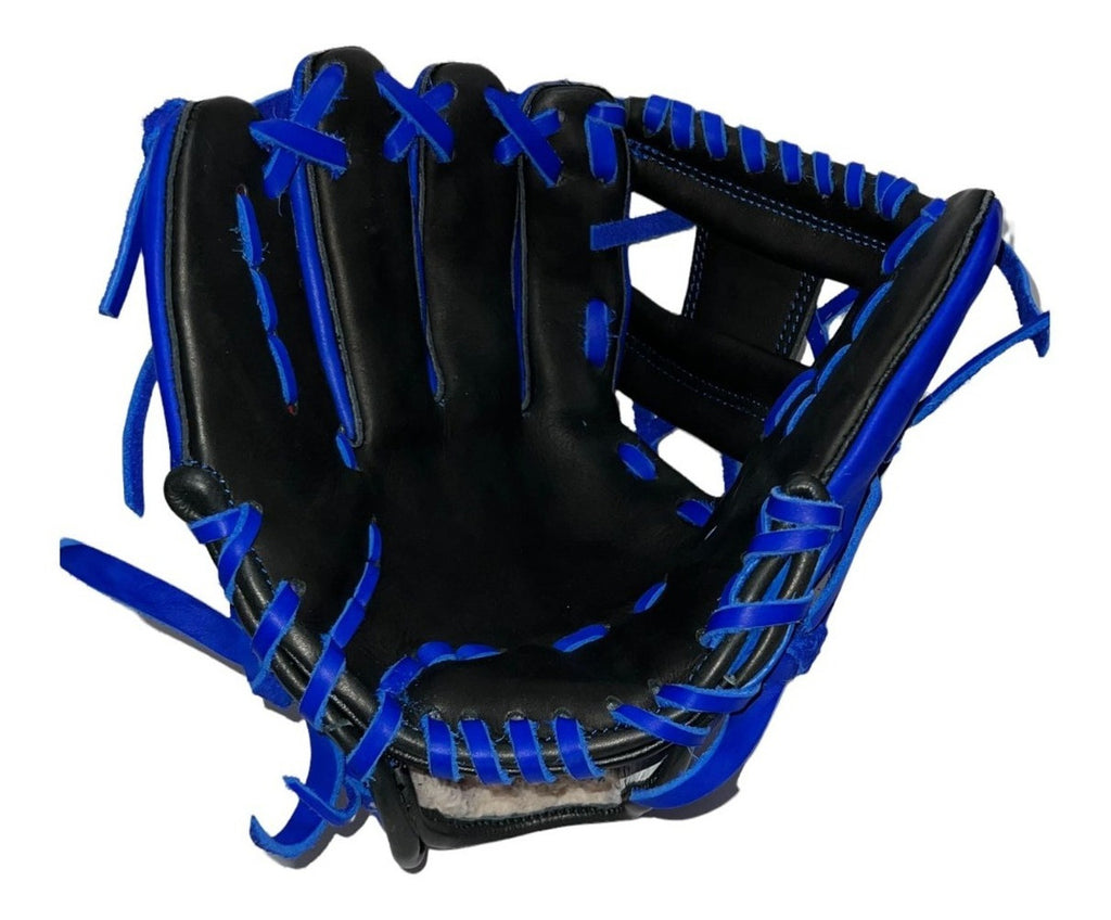 Guante De Beisbol Radach Pro Cuadro I 11.25in Azul Neg Zurdo