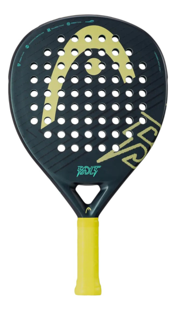 Pala De Pádel Head Bolt Blgr 350gr