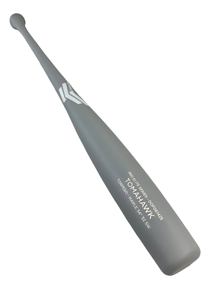 Bat De Beisbol Overfly Torpedo Pro Elite 34 Tomahawk Grismat