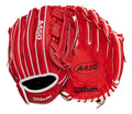 Guante De Béisbol Wilson A450 De 11in 2024 Juvenil