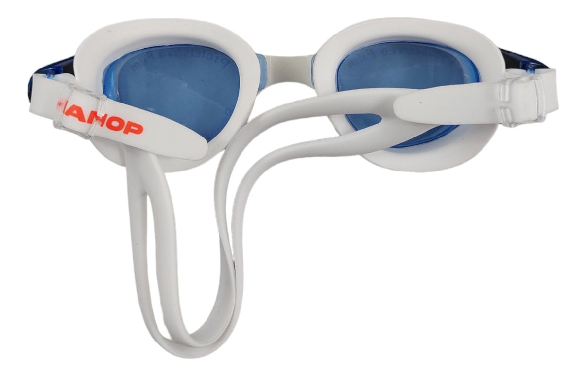 Goggle De Natación Hanop G828 Adulto Azul