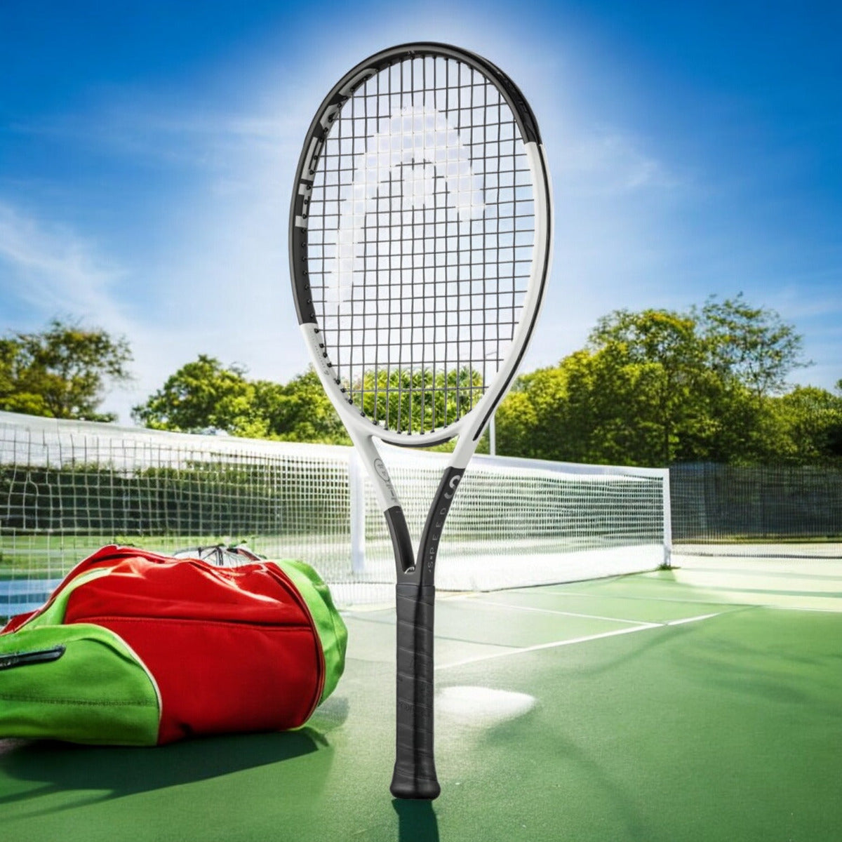 Raqueta De Tenis Head Speed Jr. 2024 Niños De 9 A 11 Años