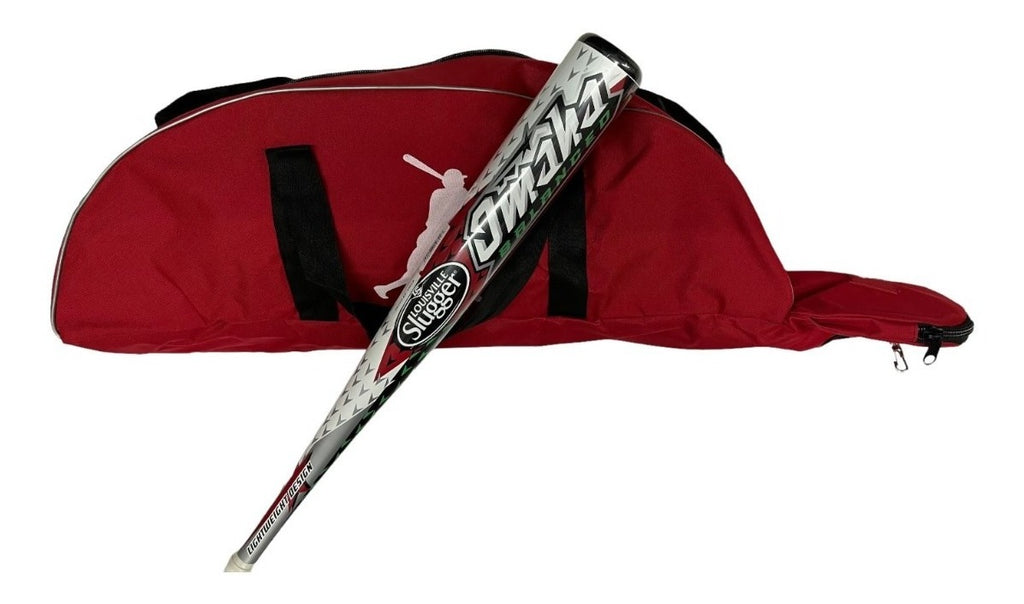 Super Bat De Beisbol Louisville Omaha Sandia 34 Y Maleta