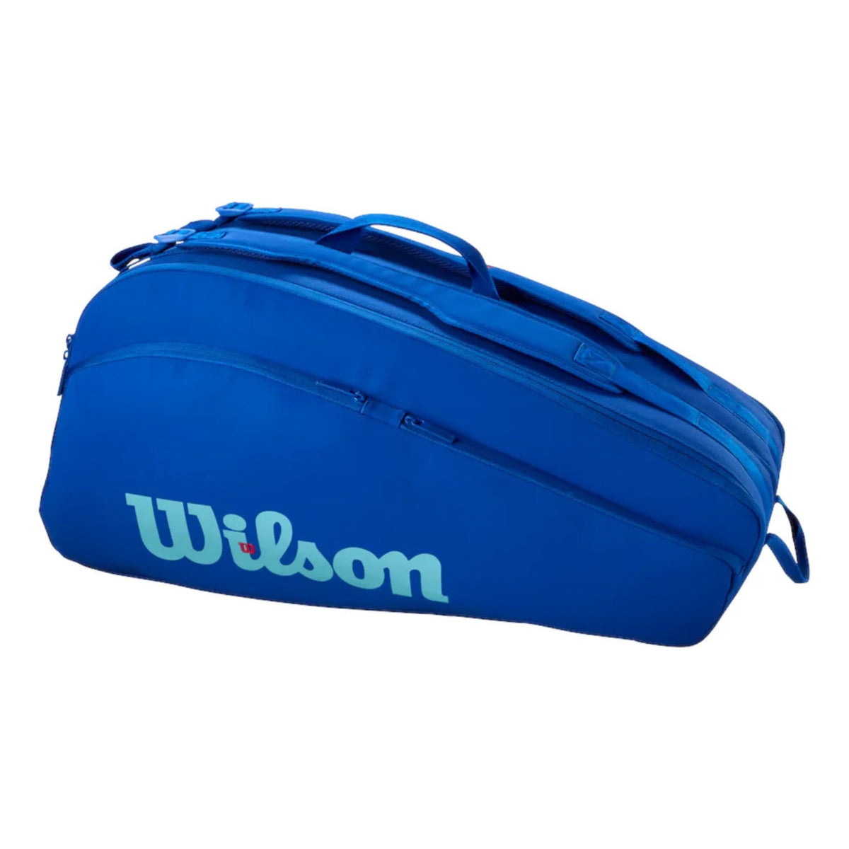 Raquetero Wilson Ultra V5 Tour Para 12 Raquetas