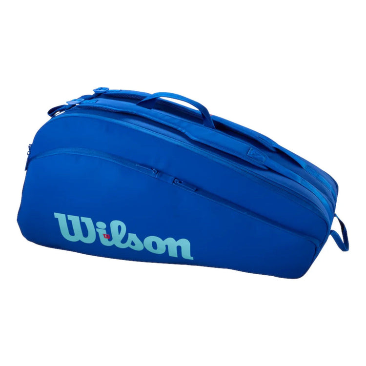 Raquetero Wilson Ultra V5 Tour Para 12 Raquetas
