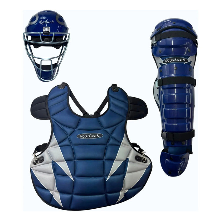 Arreo De Catcher Radach Pro Adulto Marino