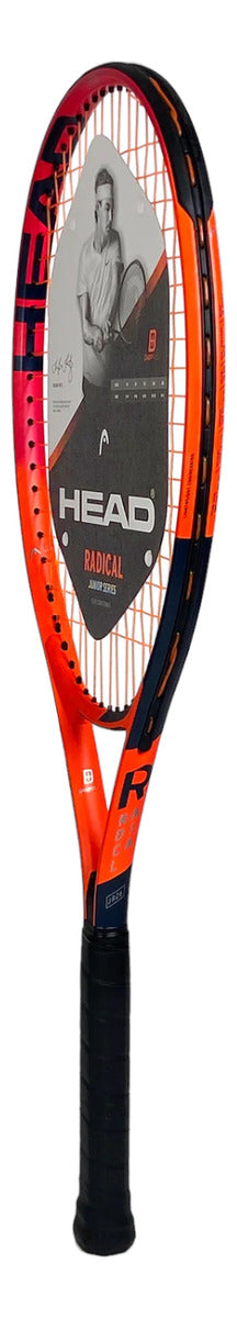 Raqueta De Tenis Head Radical Junior 26 Alloy De 9 A 11 Años