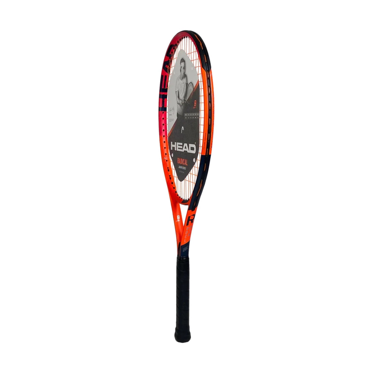 Raqueta De Tenis Head Radical Junior 26 Alloy De 9 A 11 Años