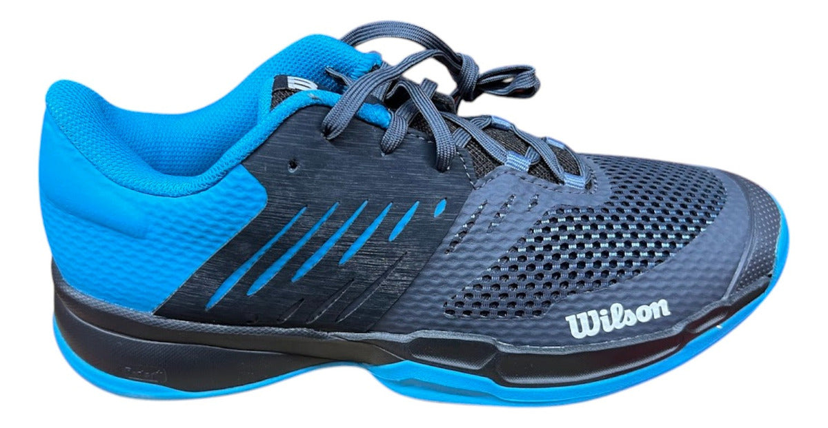 Tenis Wilson Kaos Devo 2.0 Indiaink Vivid Blue 6mx