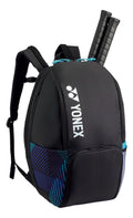 Mochila Yonex Pro Backpack B 2025 Black Silver 2 Raquetas