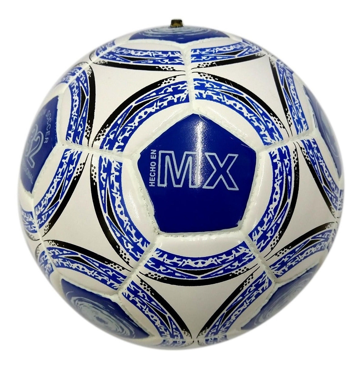 Balon De Futbol Radach Sports #5 Azul Oficial