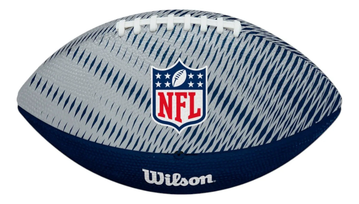 Balon De Futbol Americano Wilson Tailgate Junior Cowboys