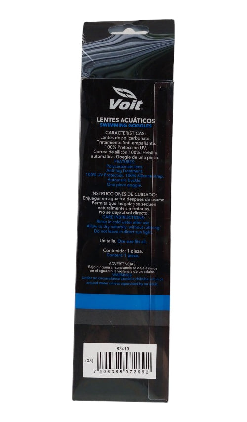 Goggle Voit Sr Bruce