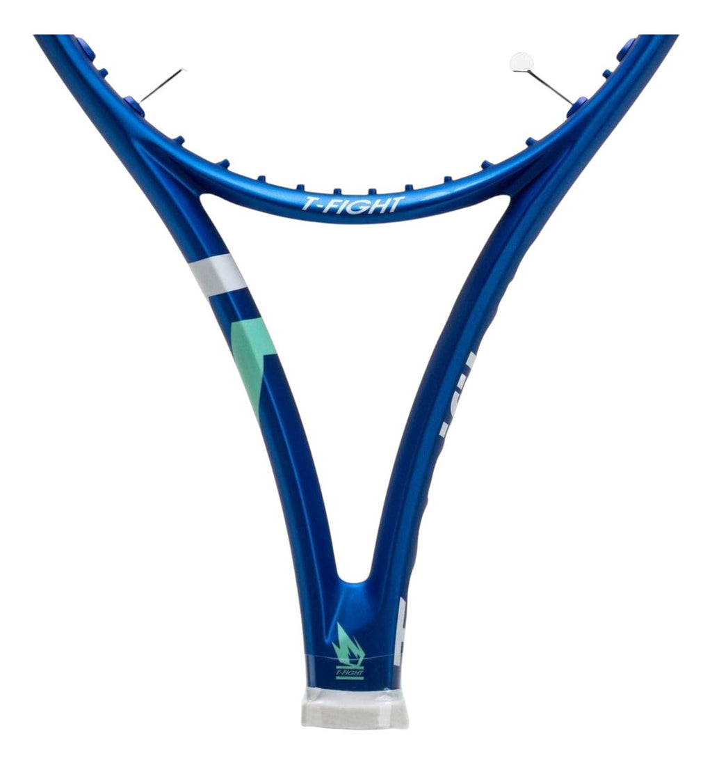 Raqueta De Tenis Tecnifibre T-fight 300 Id Azul 300gr