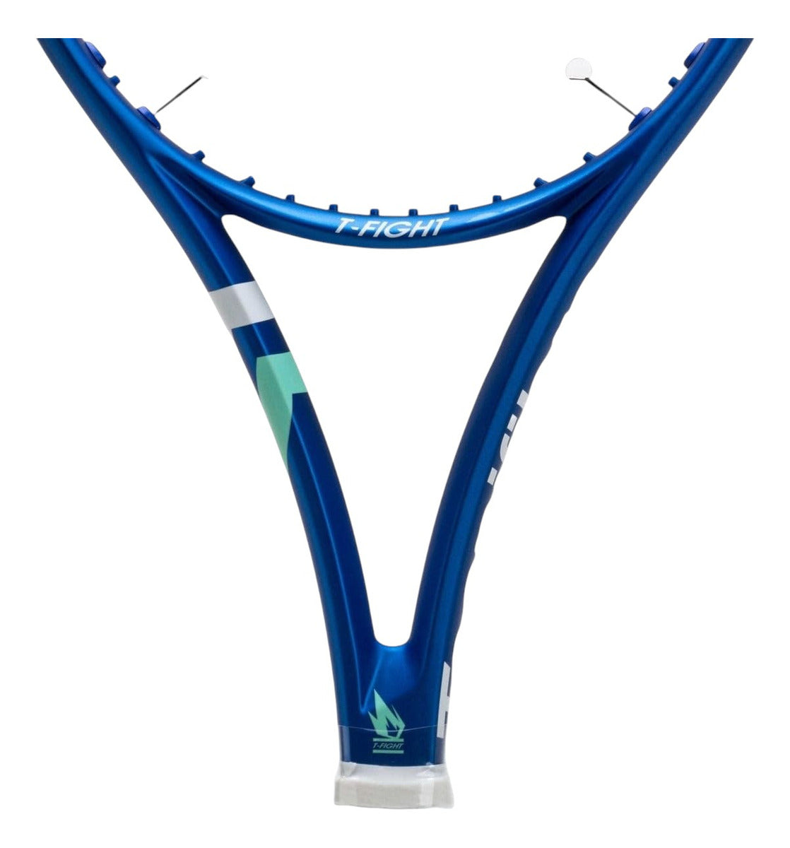 Raqueta De Tenis Tecnifibre T-fight 300 Id Azul 300gr