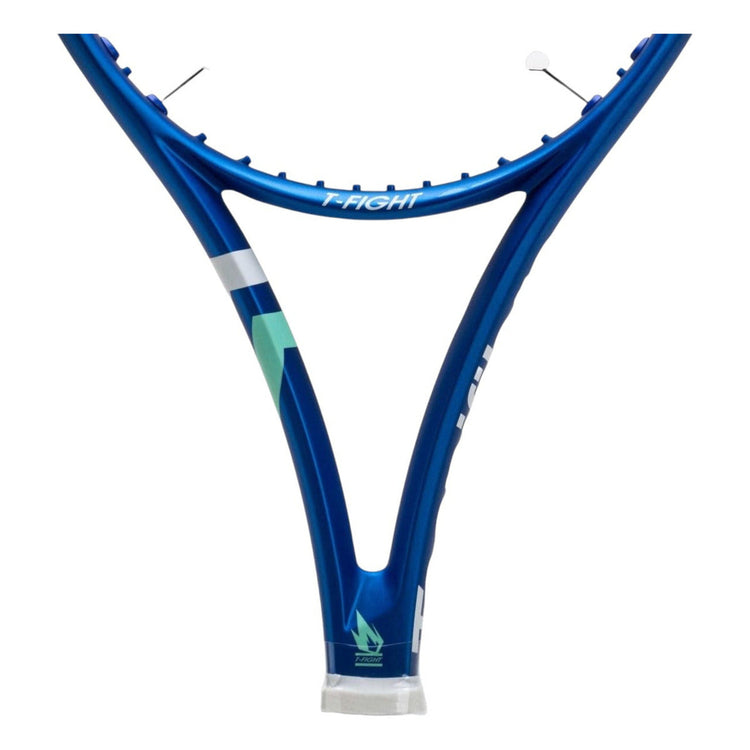Raqueta De Tenis Tecnifibre T-fight 300 Id Azul 300gr
