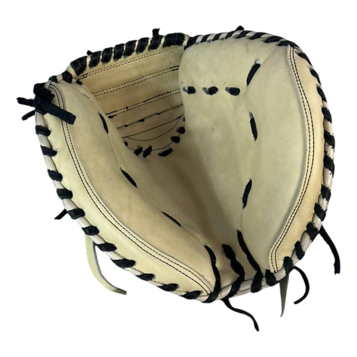 Guante De Catcher Salinas 33 Negro/bone