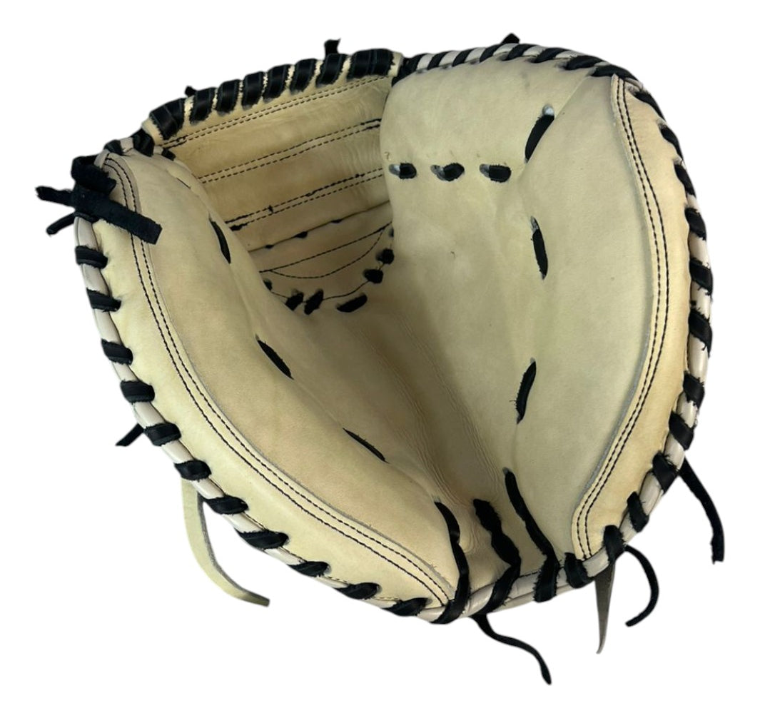 Guante De Catcher Salinas 33 Negro/bone