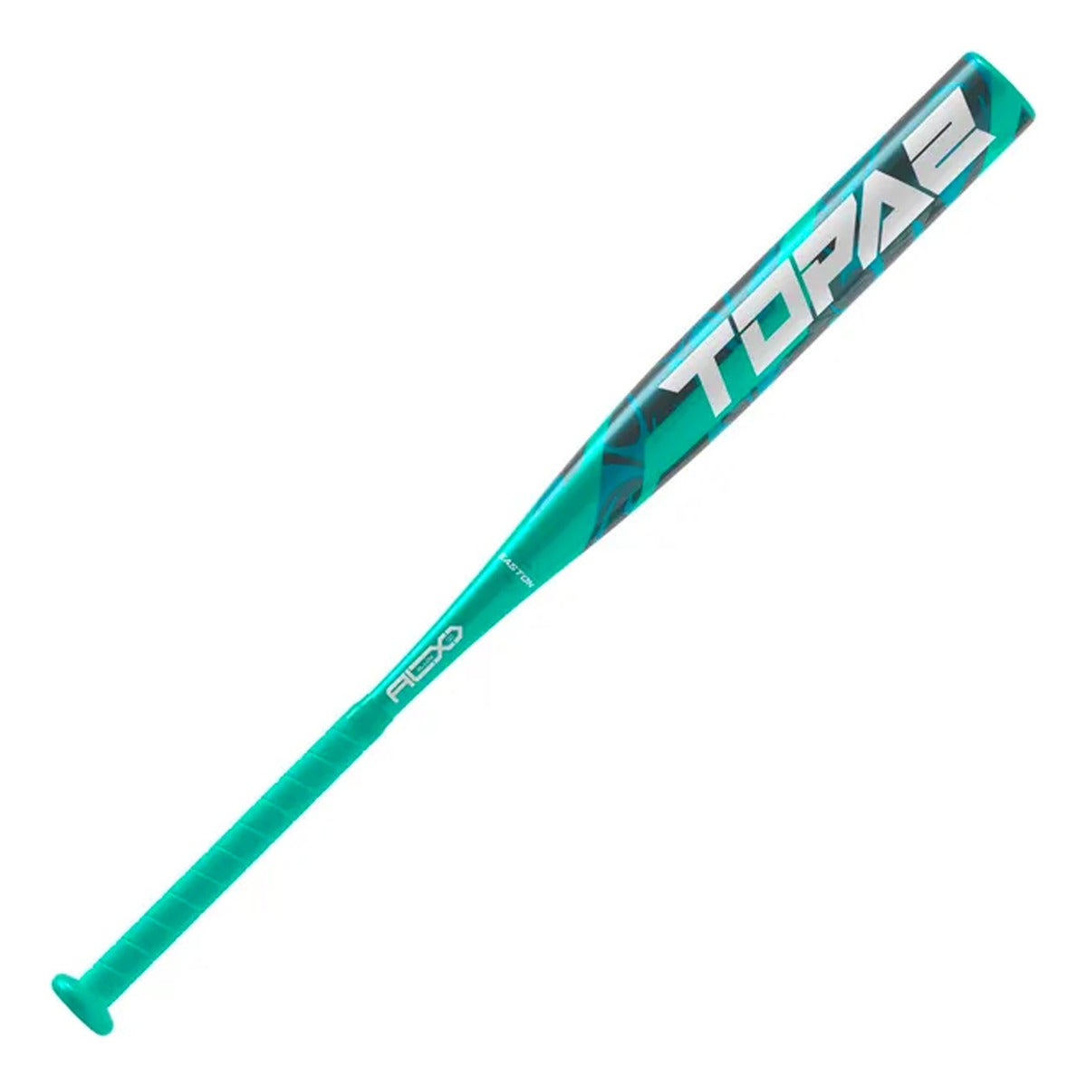 Bat Softbol Topaz 2025 Aluminio (-10) Verde 32 In X 22 Oz